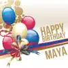 The Happy Kids Band - Happy Birthday Maya - Single